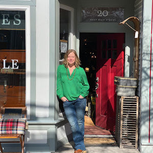 Meet your Posher, Melissa